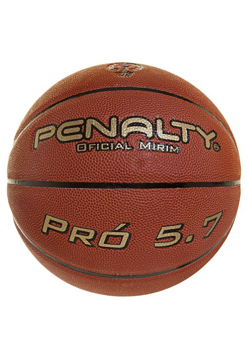 Bola de Basquete Penalty Pro 7.5 Oficial em Promoção na Americanas