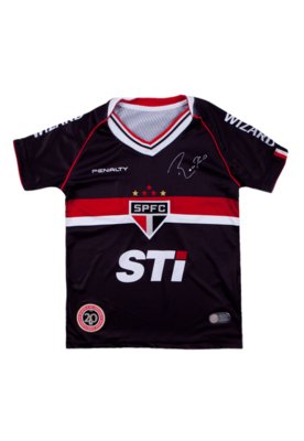 camisa sao paulo infantil 1 ano