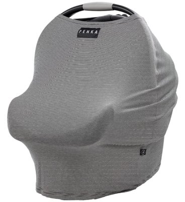 Capa Multifuncional Penka Cover Branco e Preto Menor preço em Capa Multifuncional Penka Cover Branco e Preto