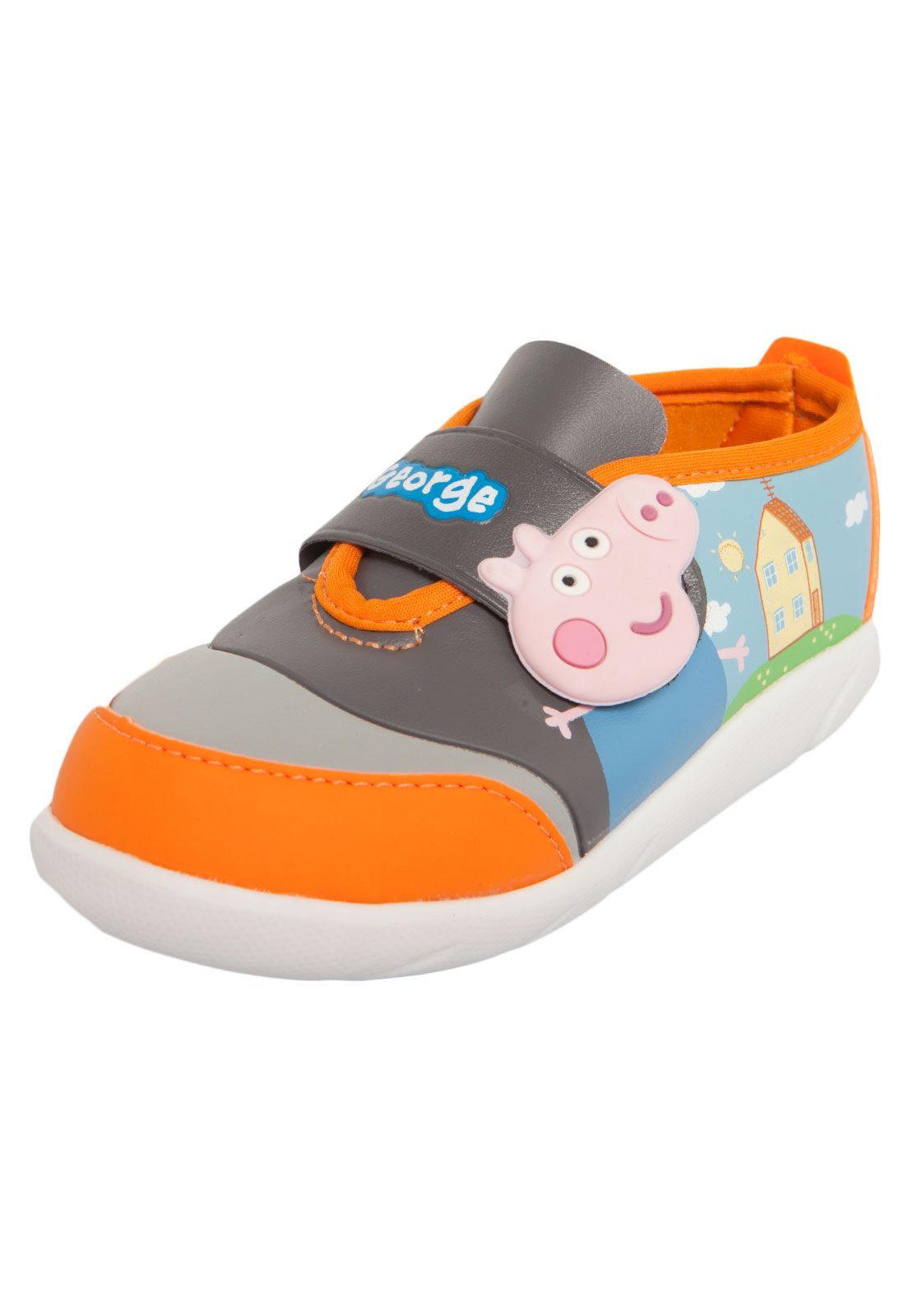 Tenis hot sale da peppa