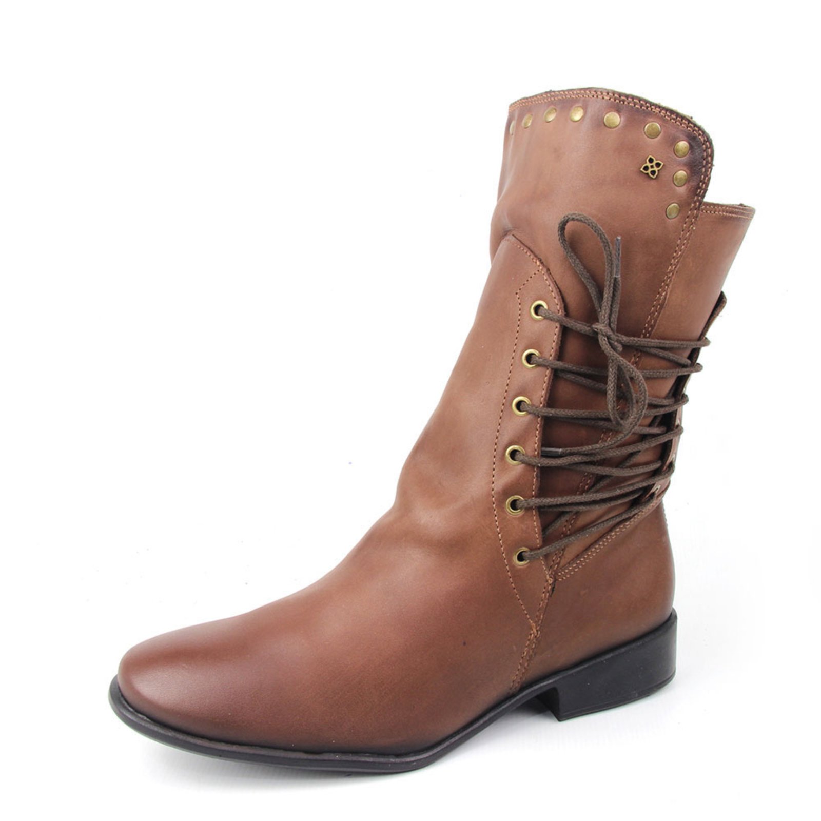 ankle boot coturno
