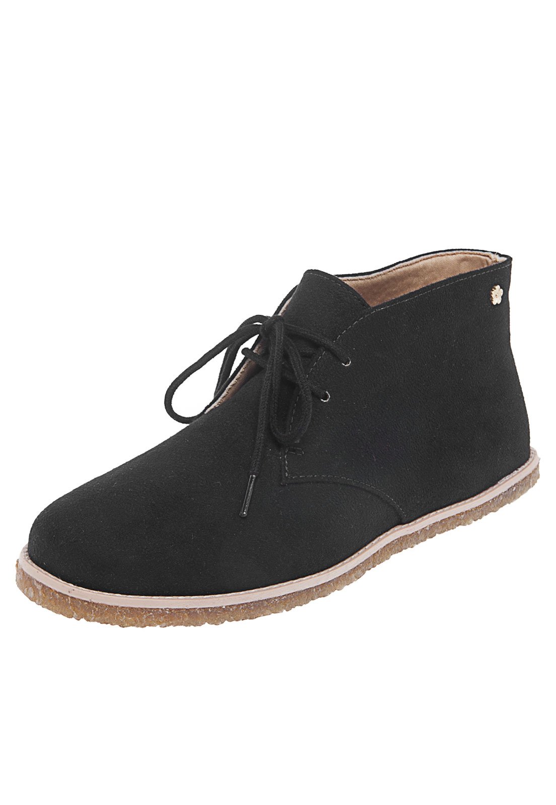 desert boot feminina
