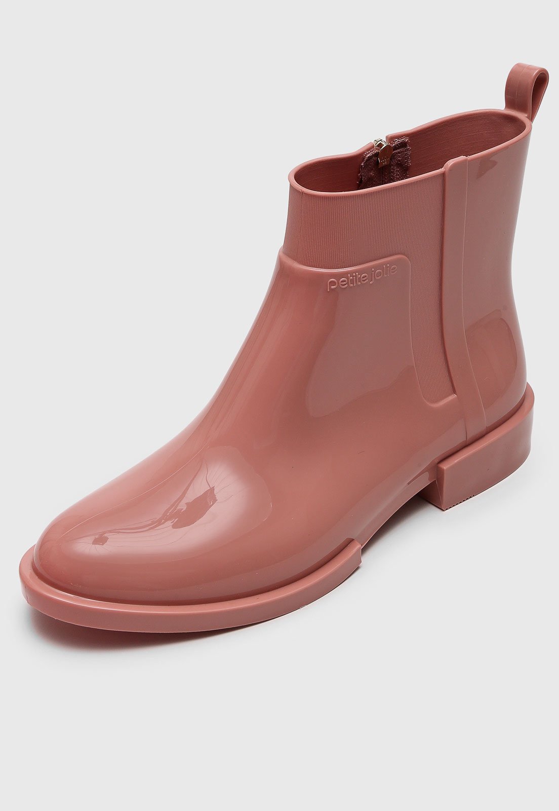 Bota de best sale plastico petite jolie