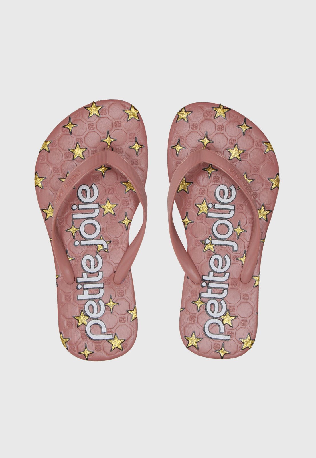 Chinelo petite sale jolie infantil