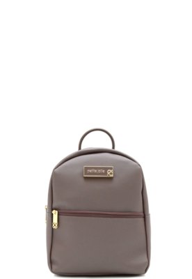Mochila Petite Jolie Lisa Marrom é boa?