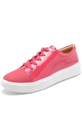 tenis rosa petite jolie