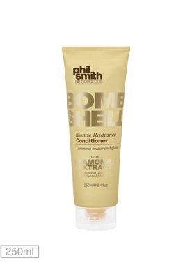 Condicionador Bomb Shell Blonde Phil Smith 250ml Menor preço em Condicionador Bomb Shell Blonde Phil Smith 250ml