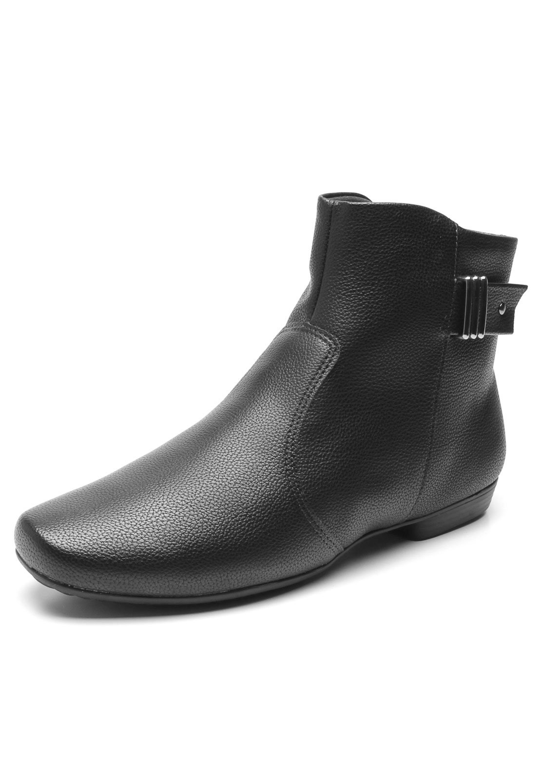 bota piccadilly cano curto