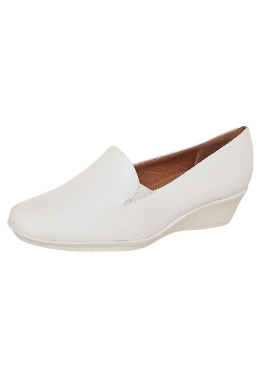 mocassim piccadilly branco