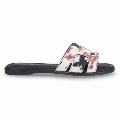 Rasteirinha Gabi Animal Print
