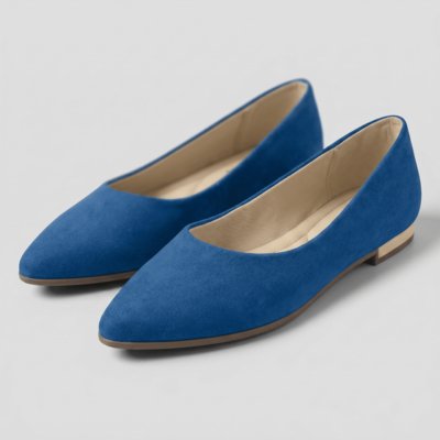 Sapatilha Ana  Azul
