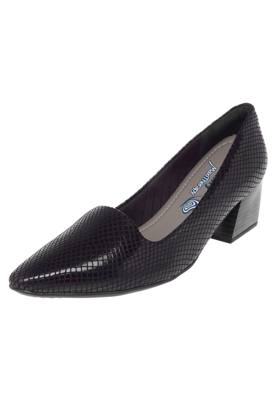 slipper com salto