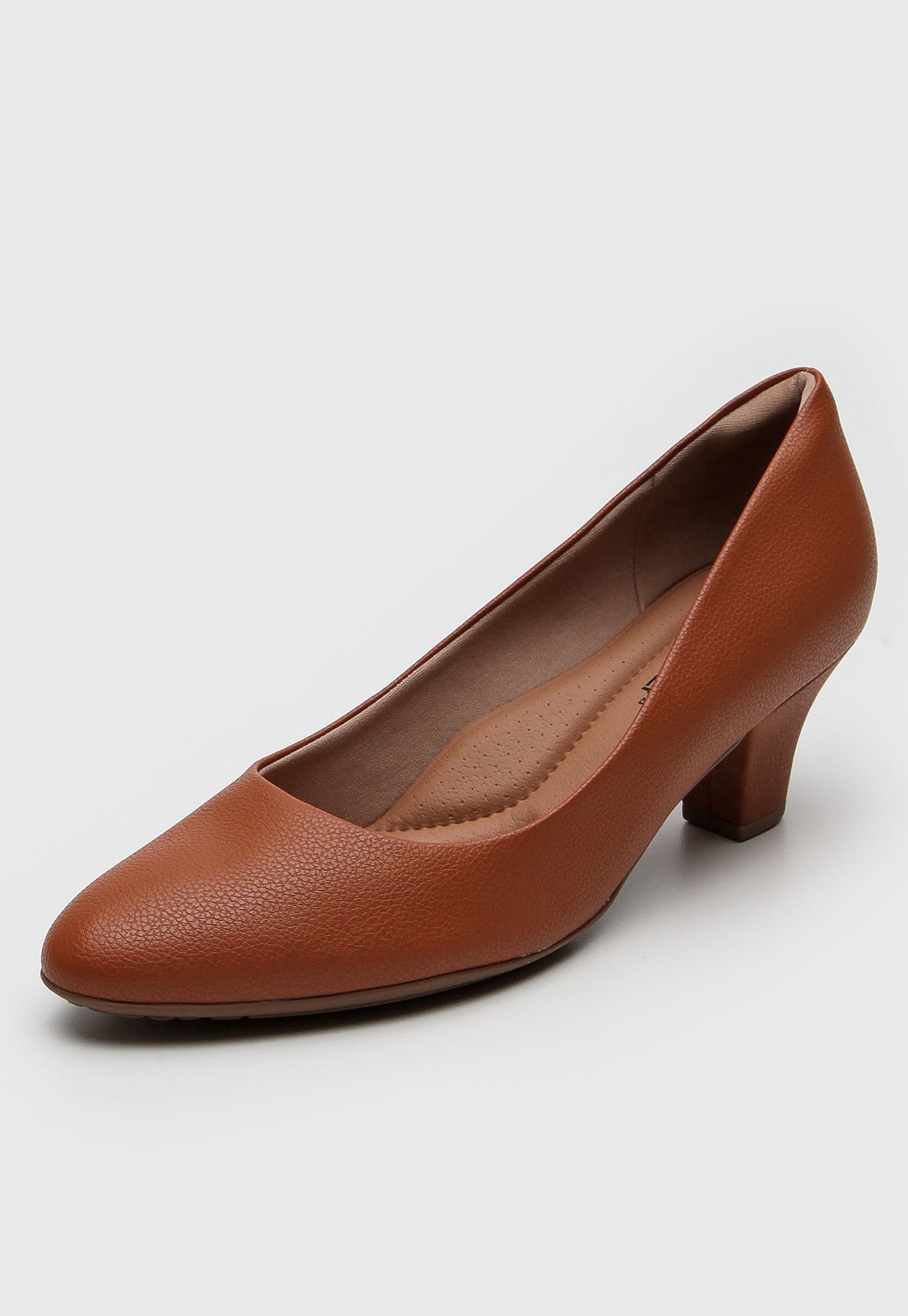 Scarpin hot sale piccadilly confort