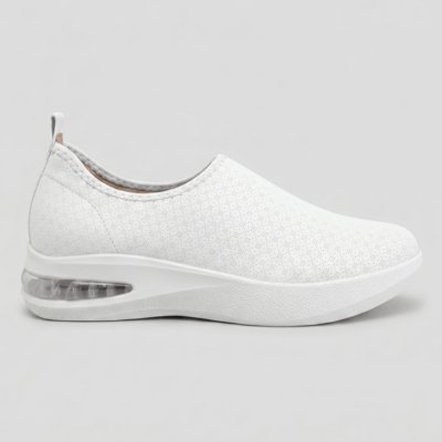 Tênis Soft Step Branco