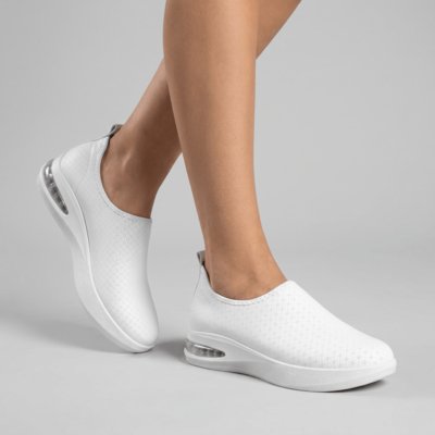 Tênis Soft Step Branco