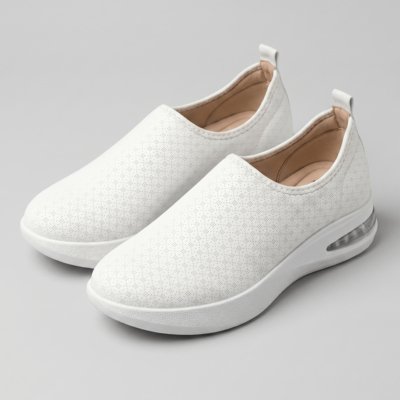 Tênis Soft Step Branco