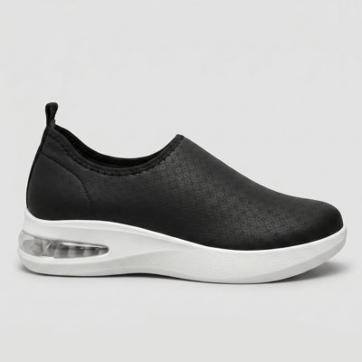 Tênis Soft Step  Preto