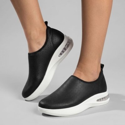 Tênis Soft Step  Preto