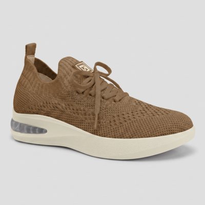 Tênis Soft Step Mascavo