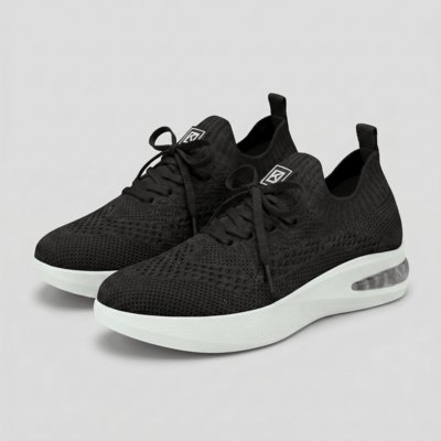 Tênis Soft Step Preto