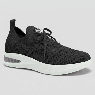 Tênis Soft Step Preto