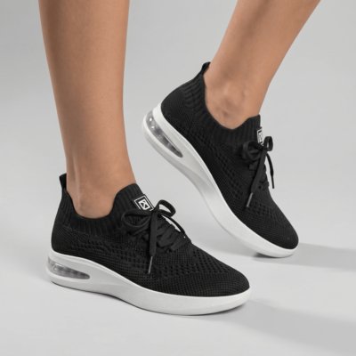 Tênis Soft Step Preto