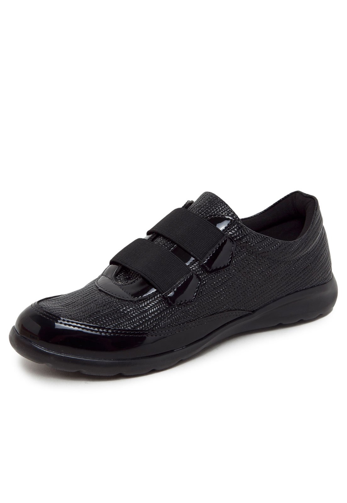 Tenis piccadilly sale elastico preto