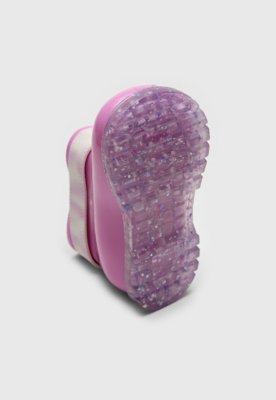 Bota Infantil Pimpolho Splach Colore Rosa