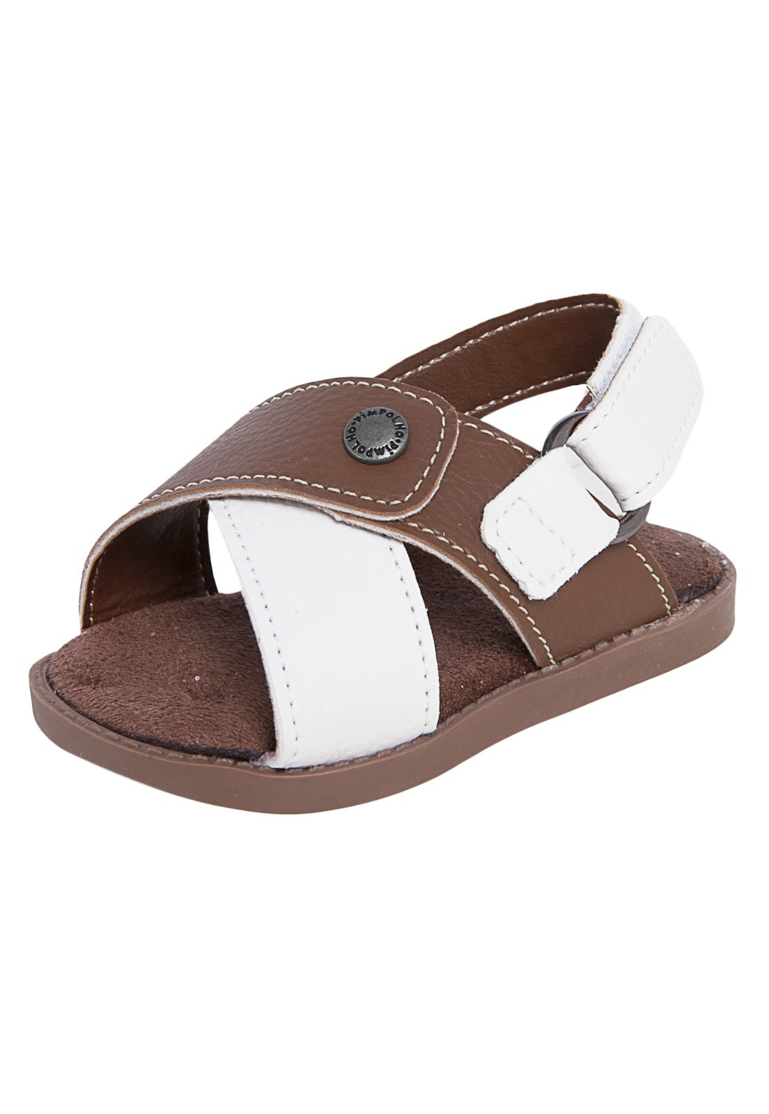sandalia pimpolho masculina