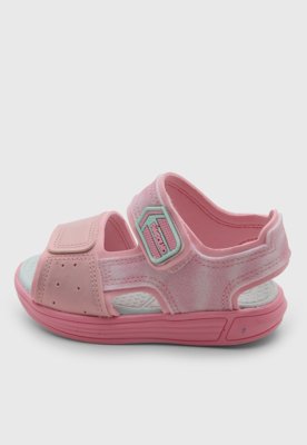 Sandália Infantil Pimpolho Mini Trekker Rosa
