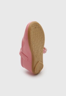 Sapatilha Infantil Pimpolho Encanto Rosa