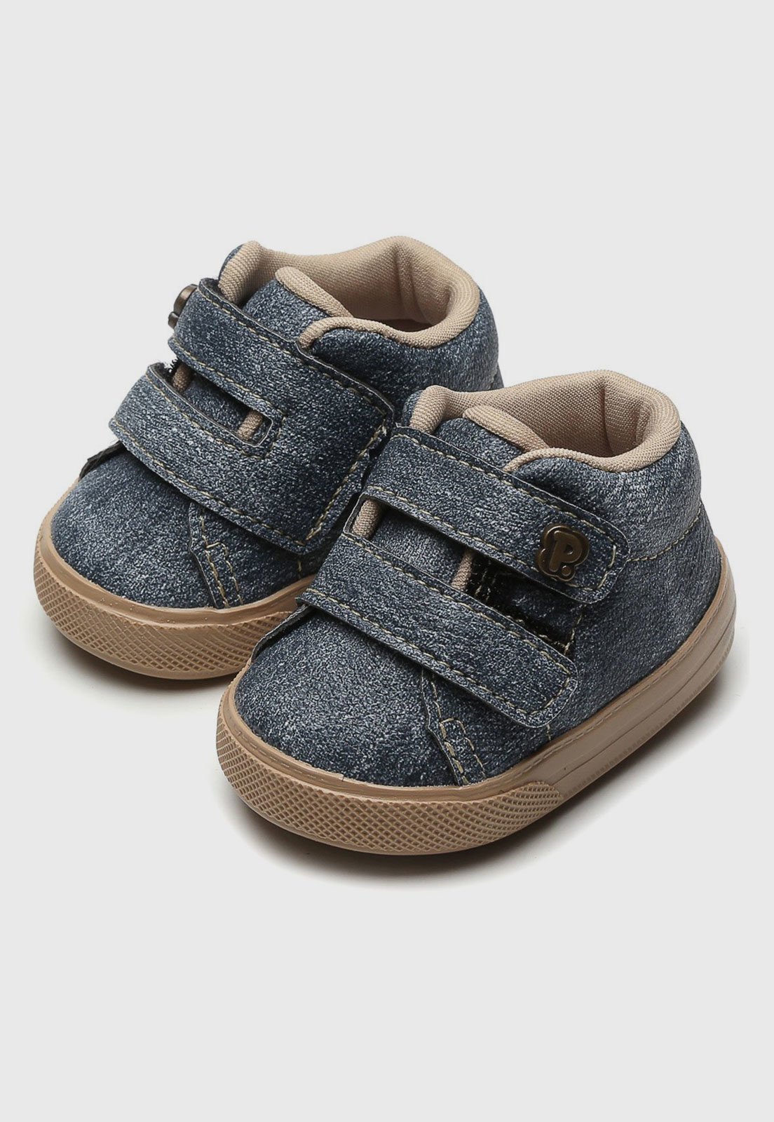 tenis pimpolho azul