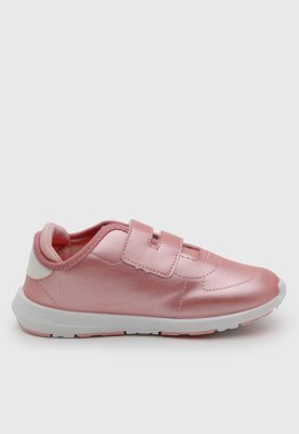 Tênis Infantil Pimpolho Sport Jogging Rosa