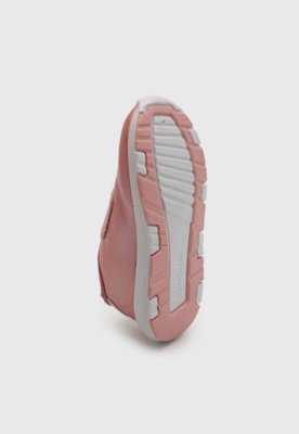 Tênis Infantil Pimpolho Sport Jogging Rosa