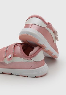 Tênis Infantil Pimpolho Sport Jogging Rosa