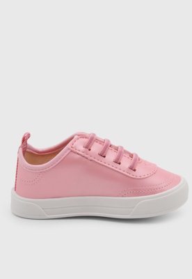 Tênis Infantil Pimpolho Street Outdoor Rosa