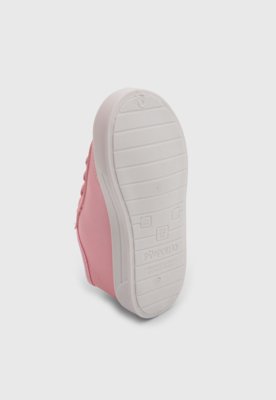 Tênis Infantil Pimpolho Street Outdoor Rosa