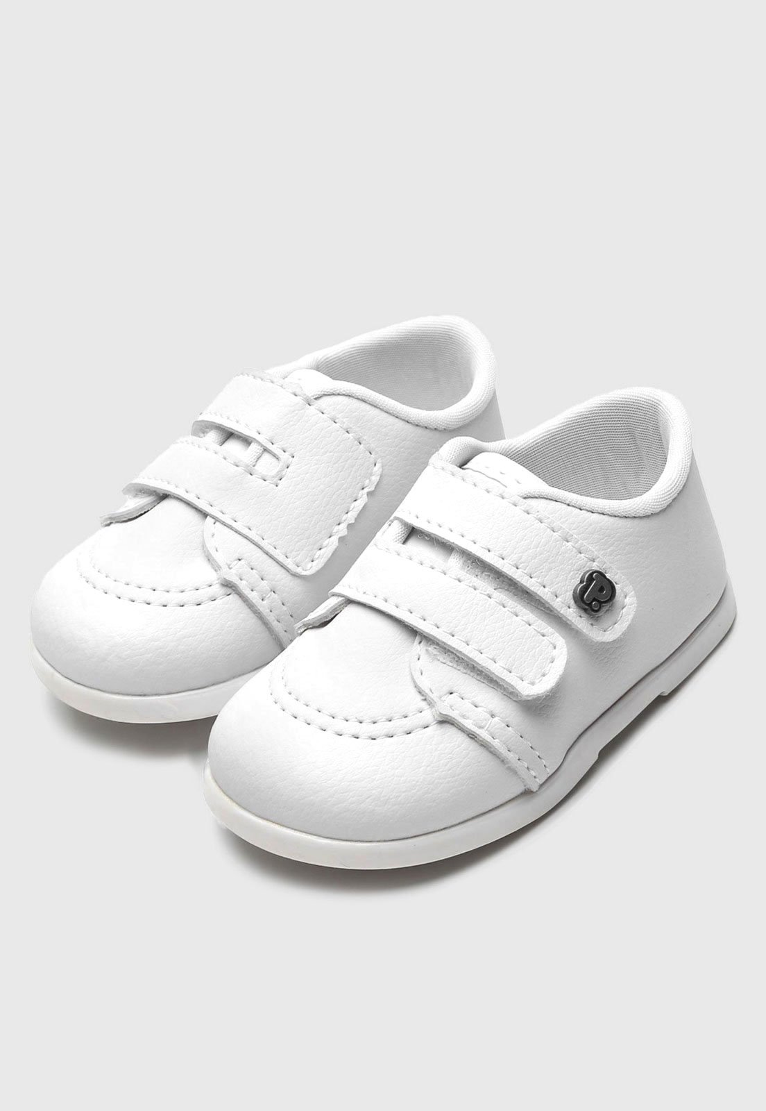 Tenis cheap pimpolho branco