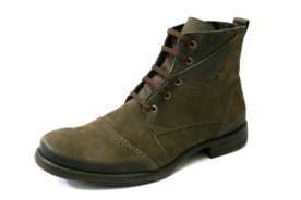 bota pisa forte casual verde oliva
