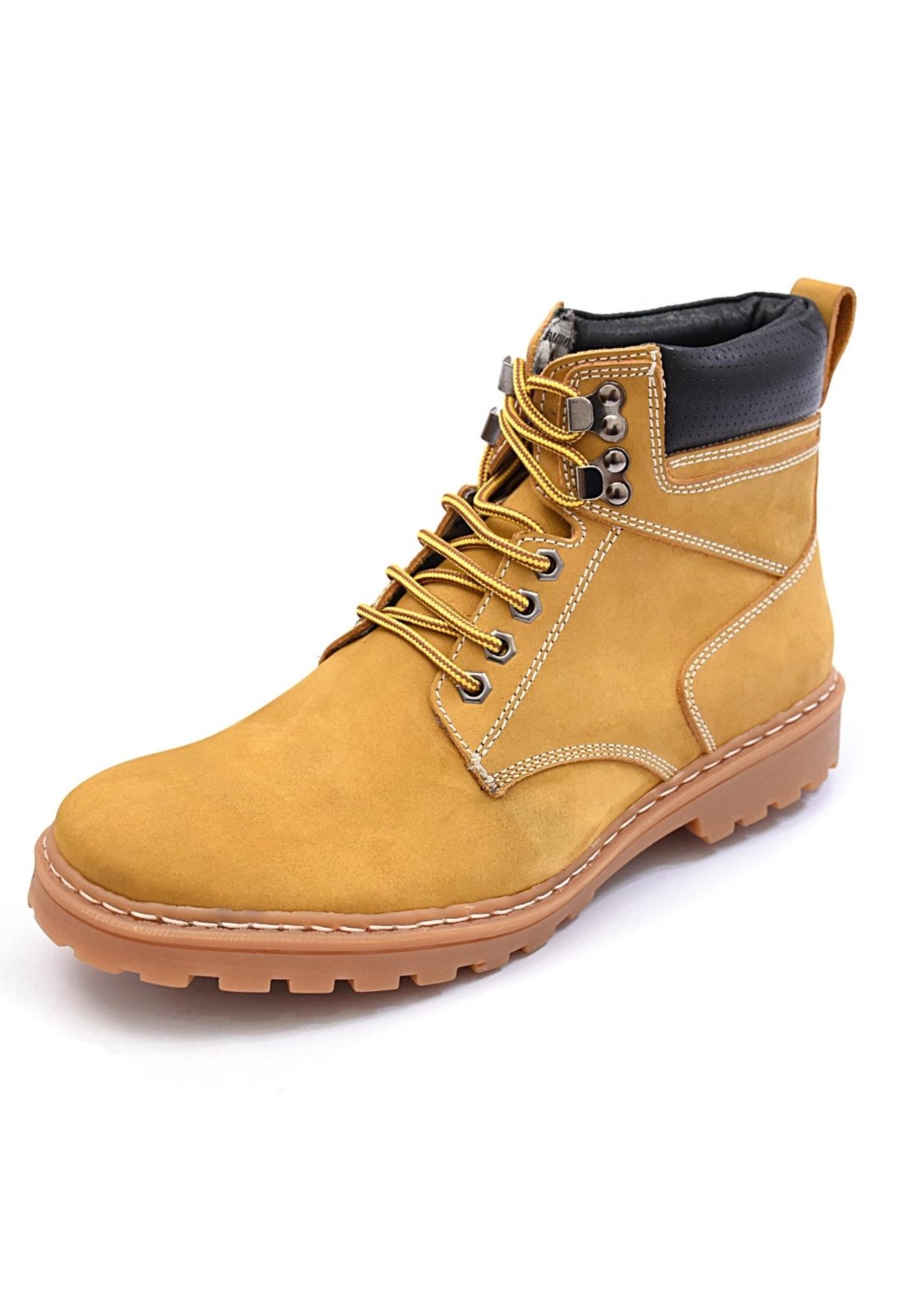 bota yellow boot