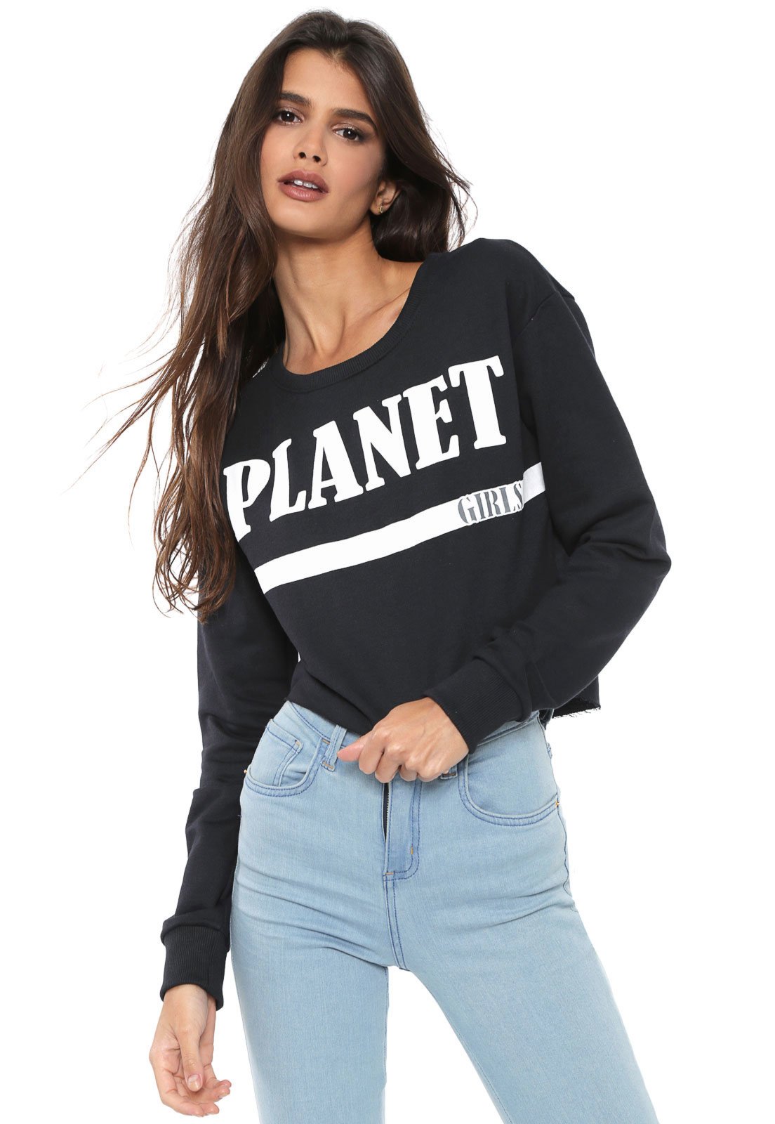 planet girl moletom 2019