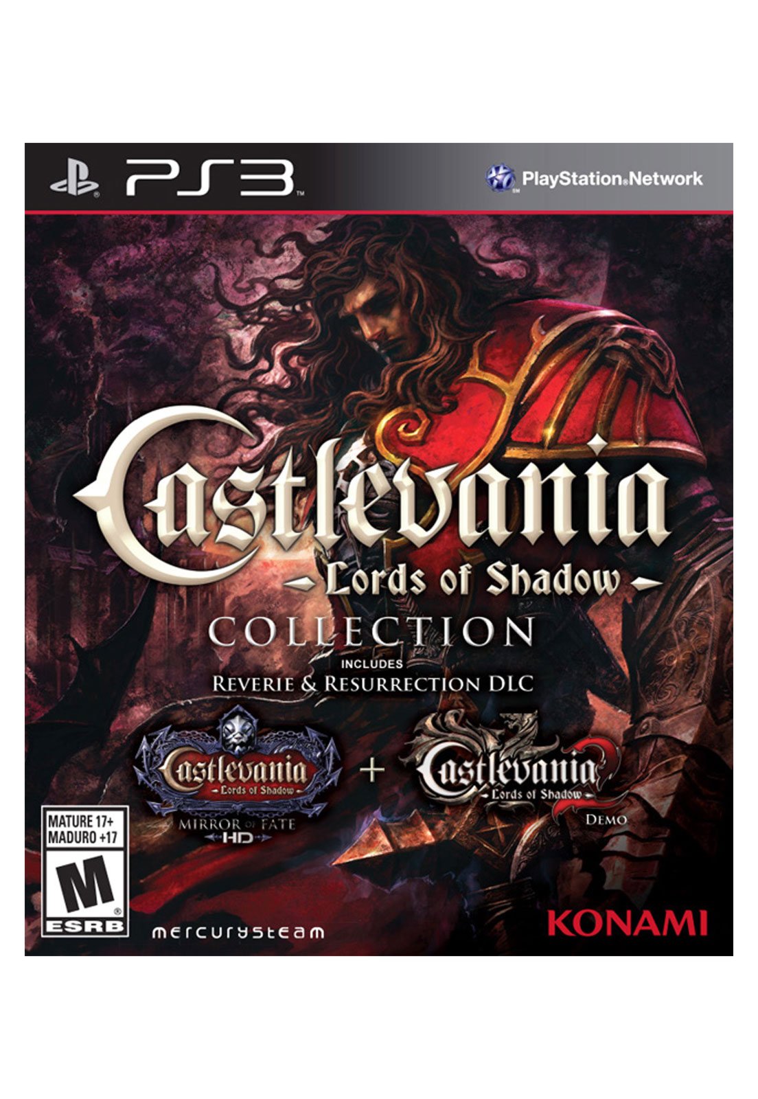 Castlevania: Lords of Shadow - Análise