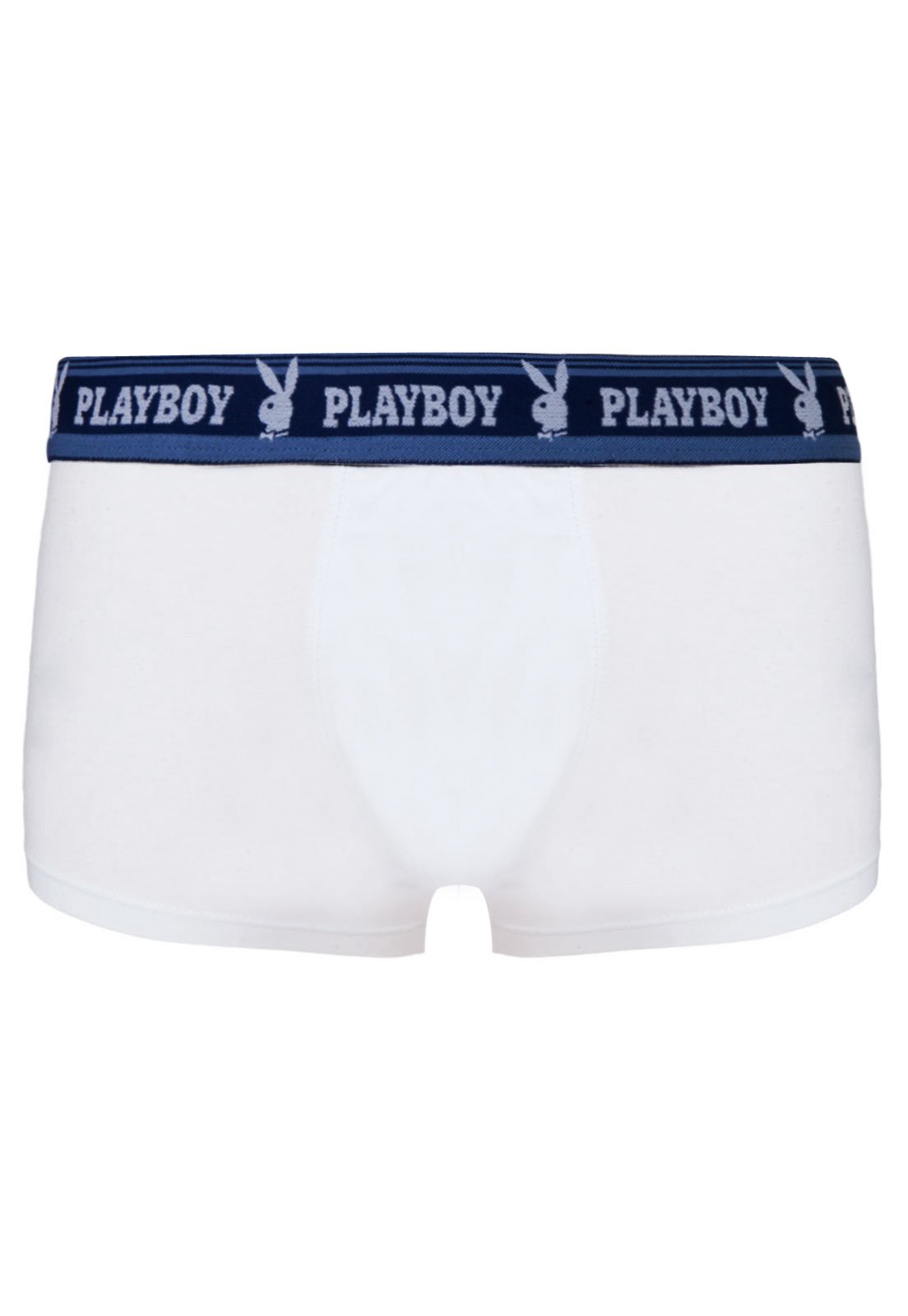 Cueca Playboy Sunga Line Branca - Compre Agora | Dafiti Brasil