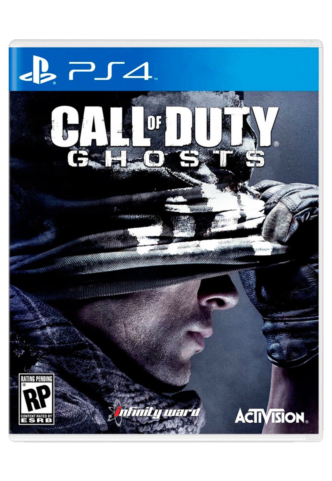 Comprar Call of Duty Ghosts para PS4 - mídia física - Xande A Lenda Games.  A sua loja de jogos!