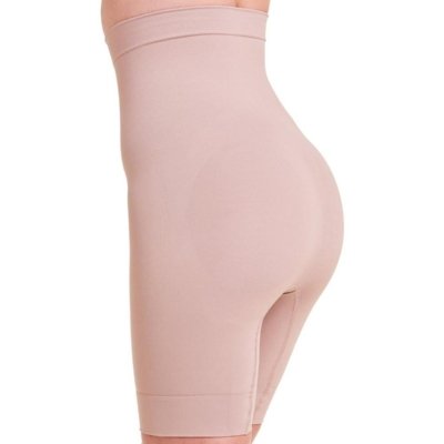 Bermuda Modeladora Abdominal Base Incolor