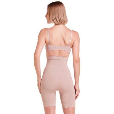 Bermuda Modeladora Abdominal Base Incolor