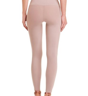 Calça Plie Capri Modeladora Amazônia Control Cupuaçu Incolor