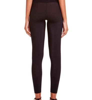 Calça Plie Capri Modeladora Amazônia Control Rio Negro Incolor
