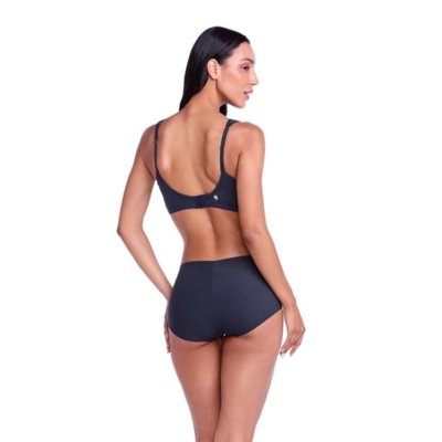 Calcinha Invisível Boxer Banzeiro Incolor