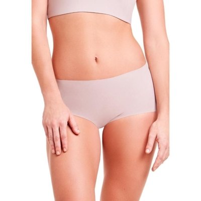 Calcinha Invisível Boxer Cupuaçu Incolor